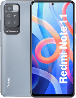 گوشی موبایل شیائومی مدل Redmi Note 11 ظرفیت 128 گیگابایت رم 4 گیگابایت (پک چین، رام گلوبال) 